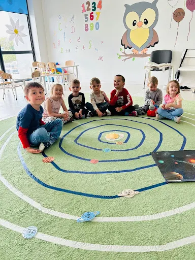 Żłobek i Przedszkole „Kubuś Puchatek” w Zamosciu